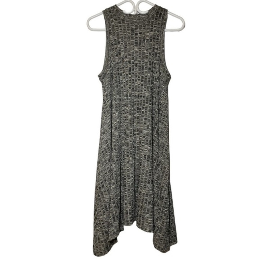 Anthropologie Maeve Sleeveless High Low Dress size S